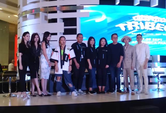 One Decade Semarakkan Selebrasi Central Park