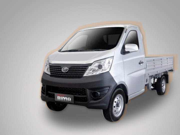 Spesifikasi Mobil Esemka Bima