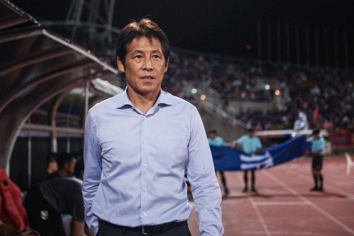 Hadapi Timnas Indonesia, Thailand Benahi Penyelesaian Akhir