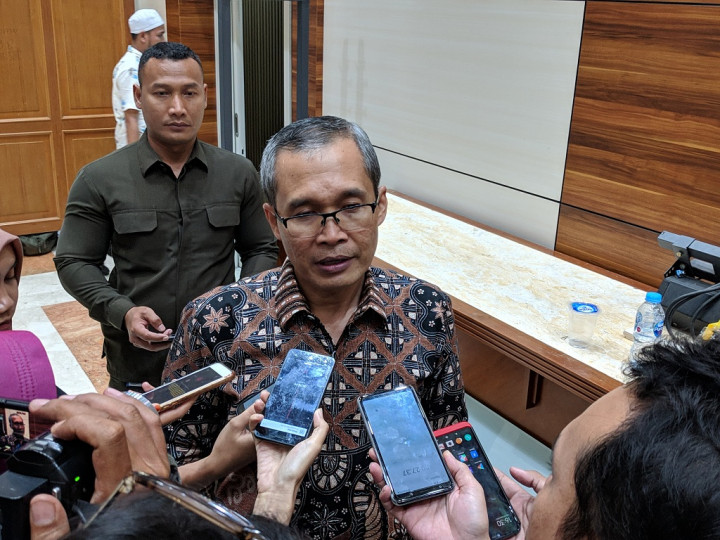 Capim Petahana KPK Fokus ke Pencegahan