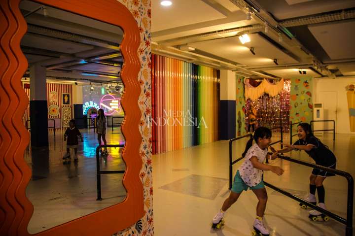 Serunya Bermain di MoJa Museum