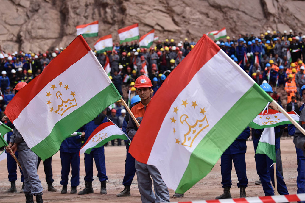 Tajikistan Resmikan Turbin Kedua PLTA Rogun
