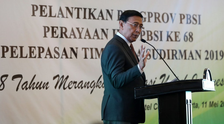 PBSI Siapkan Beasiswa Pengganti PB Djarum