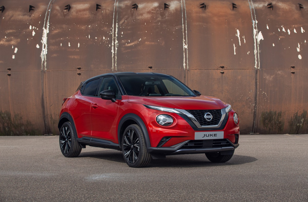 Nissan Juke generasi kedua sudah mulai mampir di Eropa. Nissan