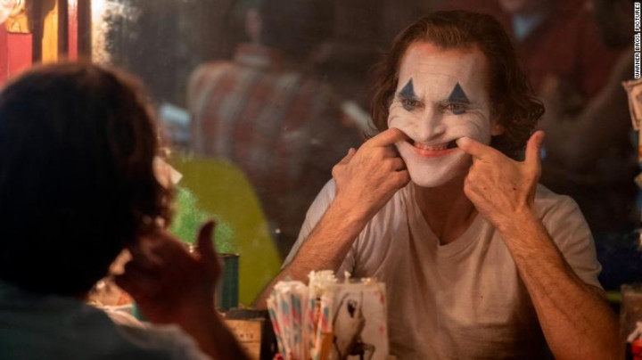 Joker Raih Penghargaan Tertinggi di Festival Film Venice 2019