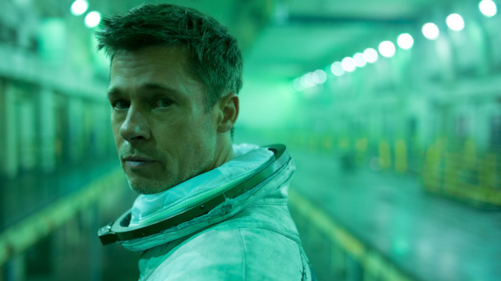 Akting Brad Pitt di Ad Astra Tuai Pujian di Festival Film Venice 2019
