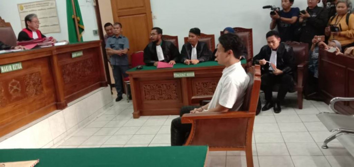 Jefri Nichol Didakwa Penyalahgunaan Narkoba