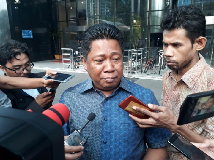 Legislator PDIP Mengakui Sampaikan 'Titipan' ke Iwa Karniwa