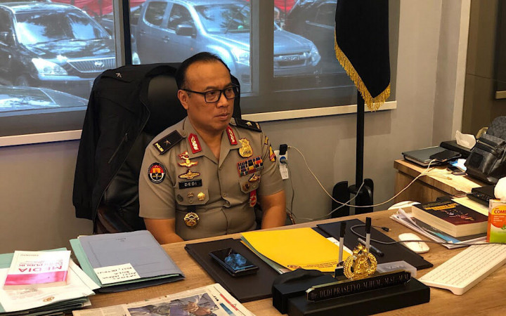 Tersangka Kerusuhan Papua Jadi 85 Orang