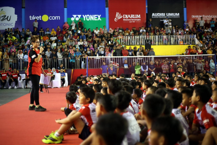 Komentar Para Legenda Bulu Tangkis Soal Penghentian Audisi PB Djarum
