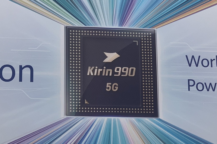 Honor 30 Pakai Kirin 990 dan 5G
