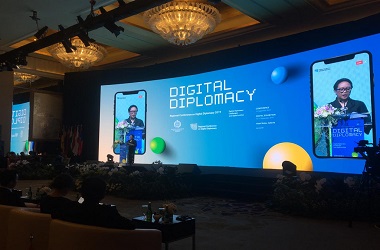 Kemenlu Dorong Optimalisasi Diplomasi Digital untuk Lindungi WNI