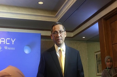 Kemenlu akan Buat Aplikasi Monitor Perwakilan RI