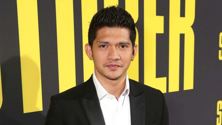 Iko Uwais Bintangi Spin Off G.I. Joe