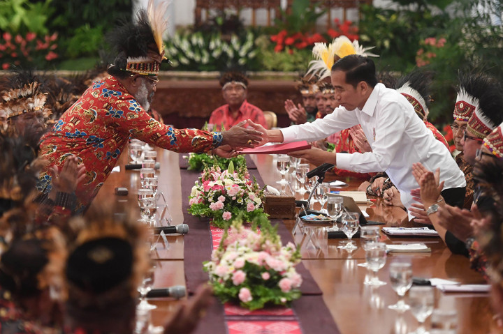 Istana Presiden di Papua Dibangun Tahun Depan