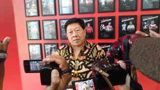 Penjaringan Calon Atlet Bulu Tangkis via Latih Tanding