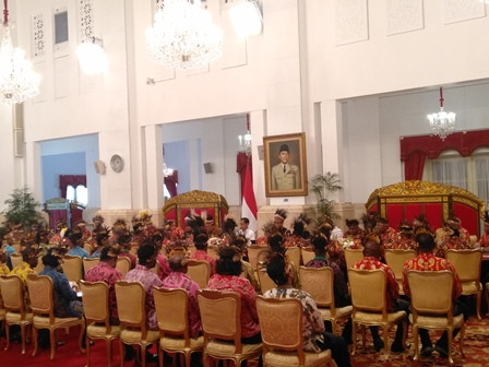 Tuntutan Warga Papua ke Jokowi