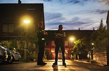 Polisi Belanda Bunuh Diri usai Tembak Mati Dua Orang