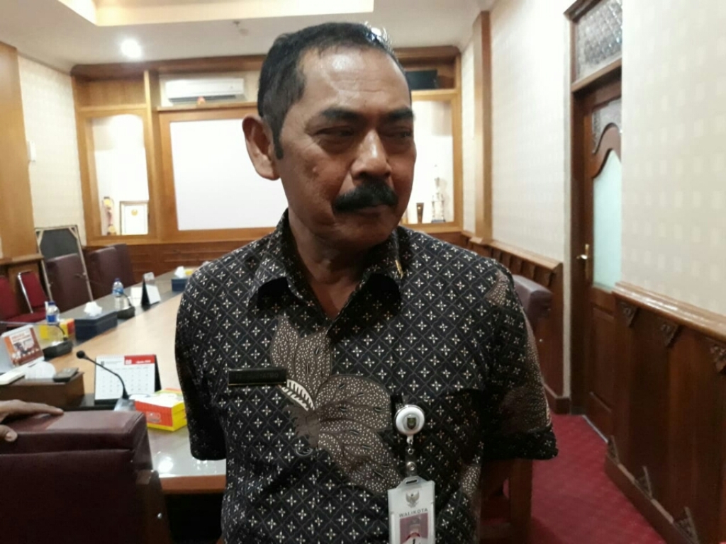 Wali Kota Solo FX Hadi Rudyatmo. (Foto: Medcom.id/Pytag Kurniati)