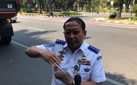 Operator Truk Masih Membandel