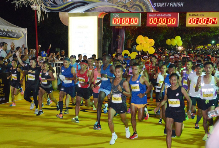 Ada Korban Tewas, BOPI Panggil Panitia Bali Marathon