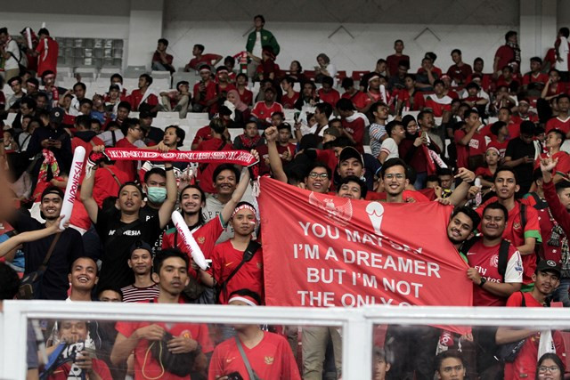 Persiapan Sebelum Nonton Bola