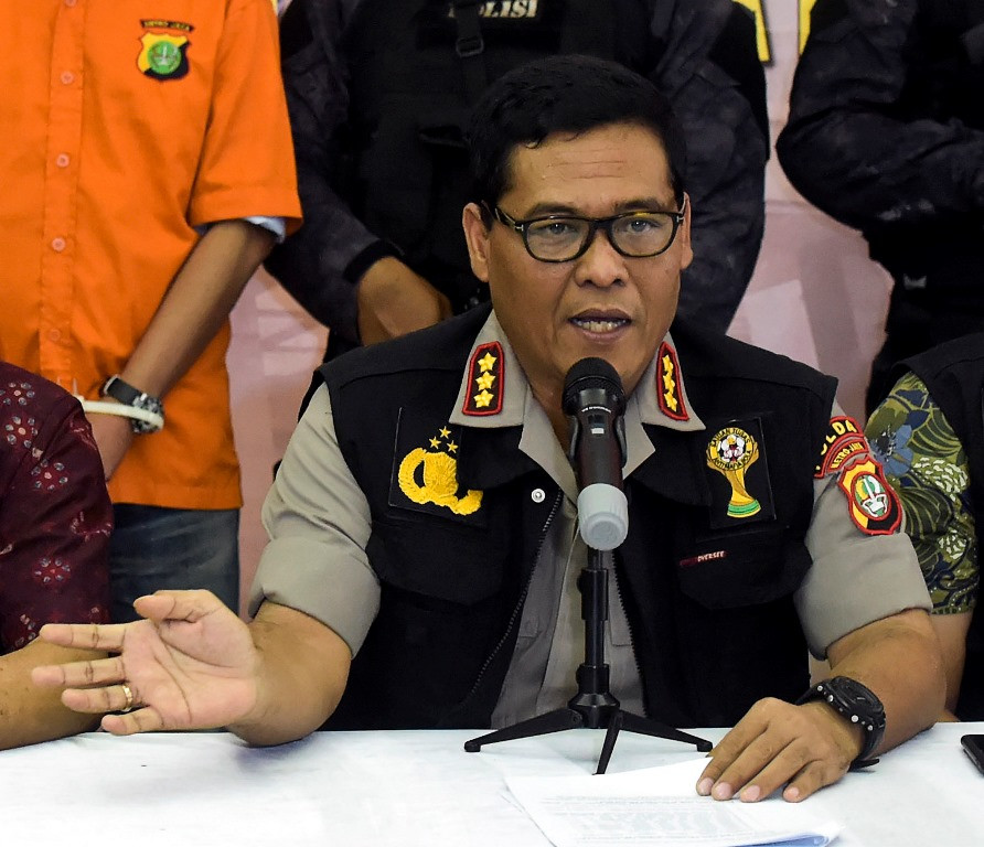 Kombes Pol Argo Yuwono. (Foto: Antara/Galih Pradipta)