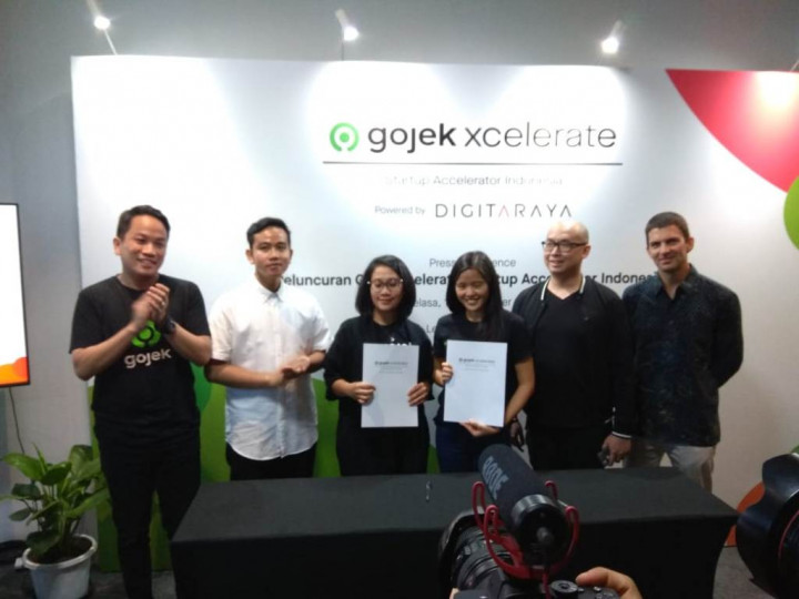 Gibran Rakabuming Ingin Level <i>Unicorn</i> Gojek Menular
