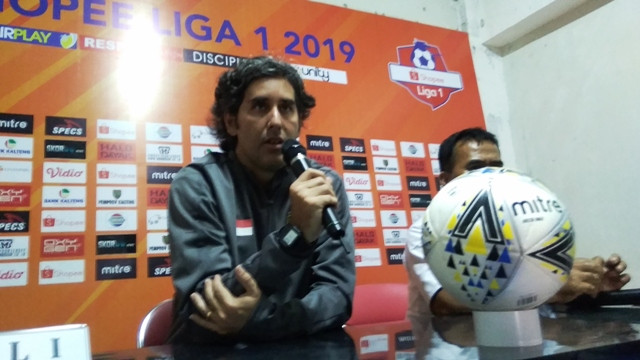 Teco Ingatkan Timnas dari Ancaman Gelandang Thailand