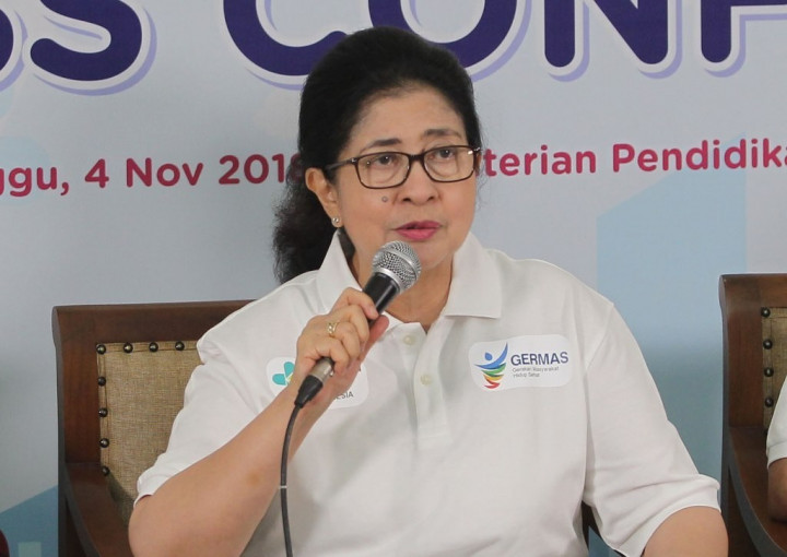 Polemik PB Djarum, Menkes: Jangan Sampai Anak-anak Merokok