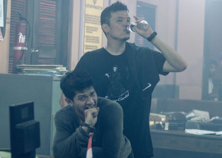 Timo Tjahjanto Beri Kode Peran Si Buta dari Gua Hantu untuk Iko Uwais?