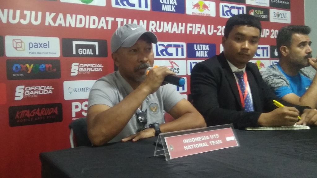Fachri Husaini. (Foto: medcom.id/Ahmad Mustaqim)