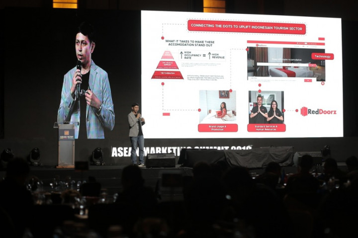 RedDoorz Gali Pasar Milenial Senilai USD100 Juta