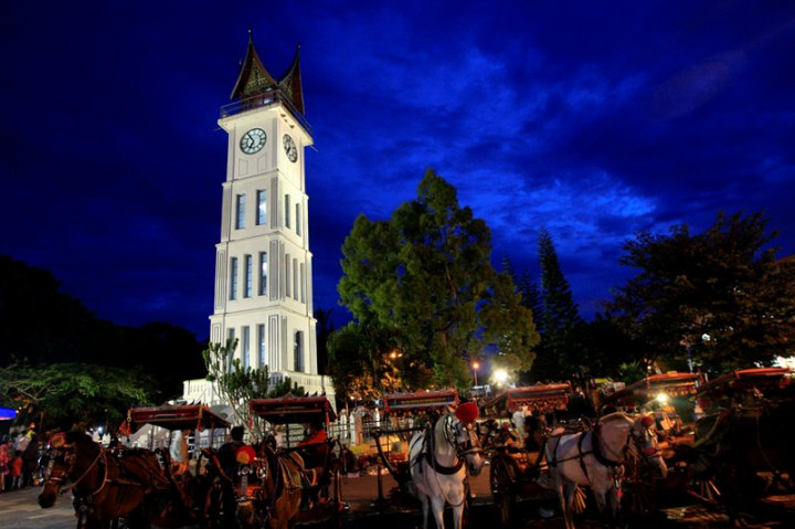 6 Menara Jam Paling Fenomenal di Dunia