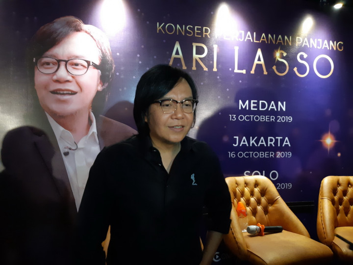 Kurang Menguntungkan, Ari Lasso Malas Membuat Album Baru
