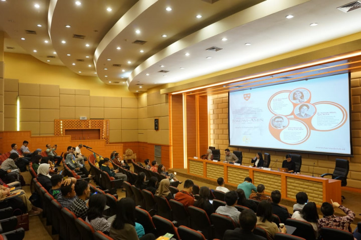 Kesehatan Jadi Syarat Indonesia Unggul