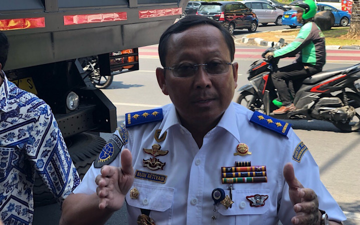 Sertifikasi Uji Tipe Truk Diperketat