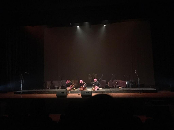 DKJ Tingkatkan Wawasan Musik Nusantara Lewat Etno Musik Festival