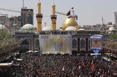 Perayaan Ashura di Irak Berujung Maut, 31 Orang Tewas