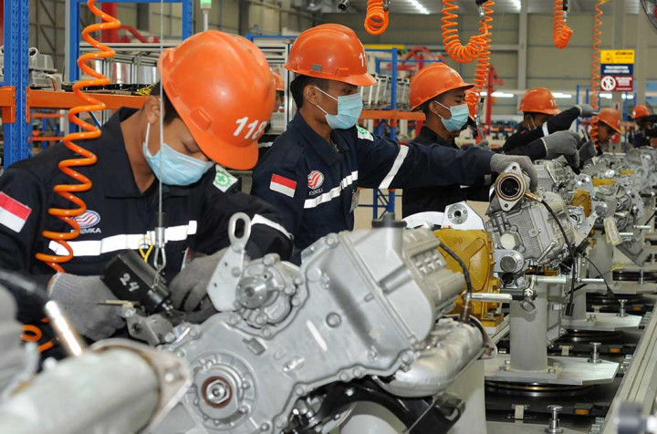 Daftar Komponen Lokal di Mobil Esemka