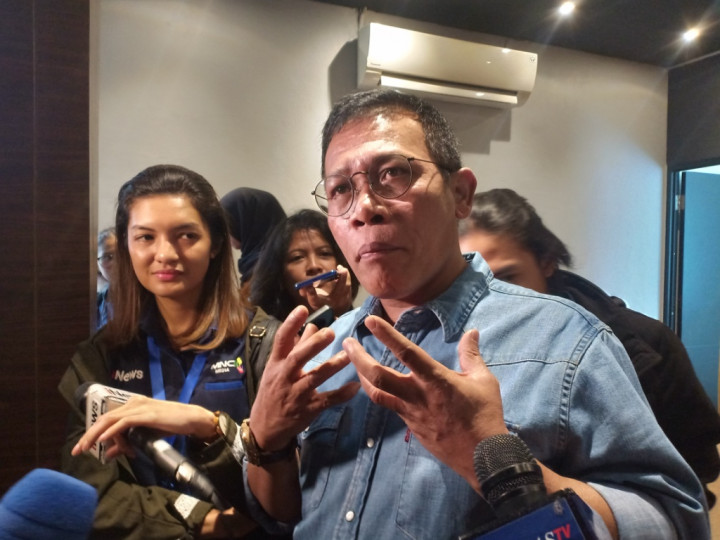 Legislator Cari Capim Pemersatu Internal KPK