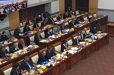 Lobi Pencalonan RI di Dewan HAM PBB Terus Dilakukan