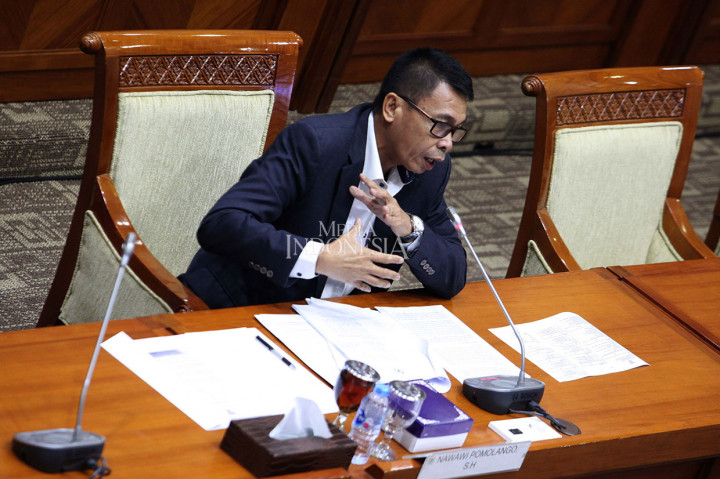 Komisi III DPR Gelar Uji Kelayakan Capim KPK