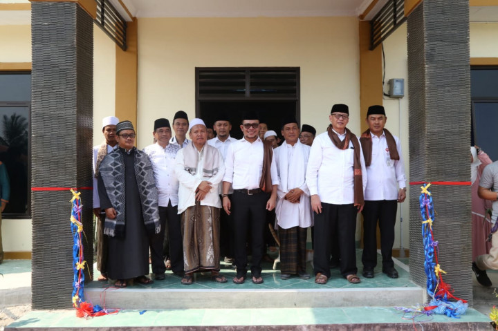 Bangun SDM Kompeten, Santri Dibekali Keterampilan Kerja