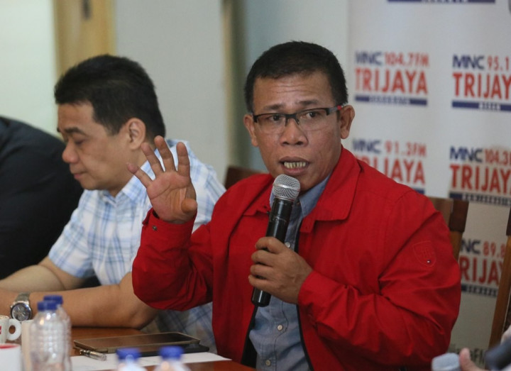 Capim KPK Dipersilakan Melobi DPR