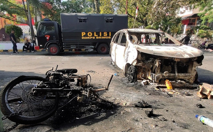 Polisi dan Australia Komunikasi soal Veronica Koman