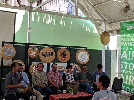 Pemerintah Didesak Mengevaluasi Upaya Restorasi Gambut