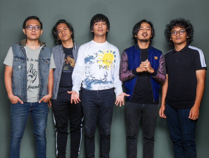 D'Masiv Menggebrak Kota London