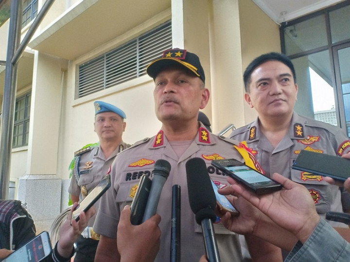 Polri Teliti 'Biang Kerok' Kecelakaan di Tol Cipularang