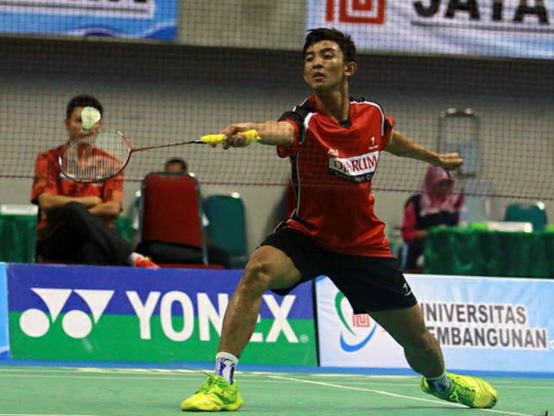 Mega Ciputra saat masih memperkuat PB Djarum. (Foto: Dok. Mega Ciputra)